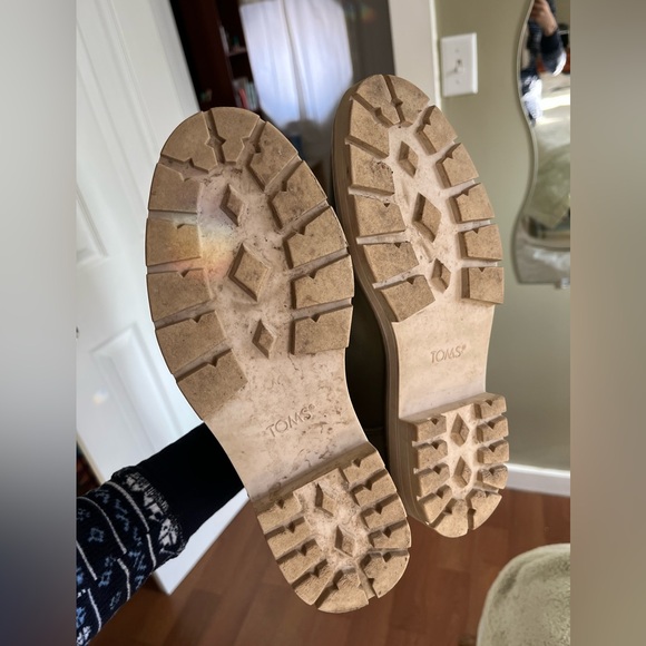 Tom’s Skylar boot - Picture 3 of 4